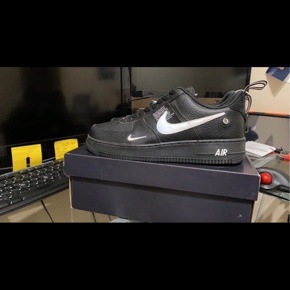 Nike Air Force 1 ‘07 LV8 UTILITY - Picture 7 of 7